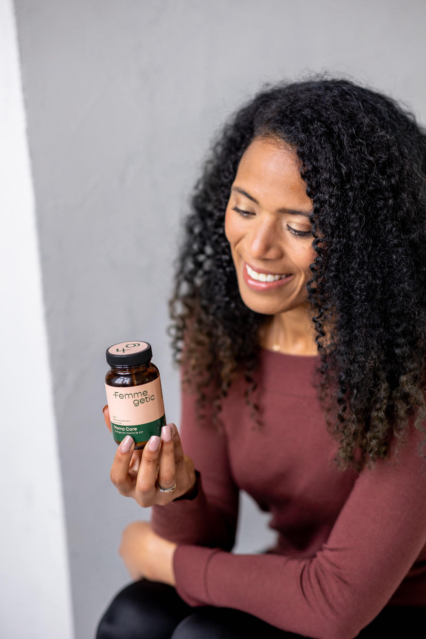 Femmegetic Calm Reset